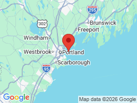 Map of Site Report: Portland Islands, United States of America
